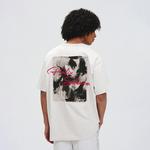 Футболка Splash Patch Series унисекс Atry, черный - фото 5