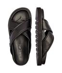 Кожаные тапочки Marc Cain, черный - фото 4