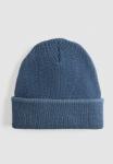 Шапка Levi's BACKPATCH BEANIE UNISEX, Dusky Indigo/Dark Blue - фото 2