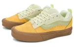 Vans Knu Skool 'Yellow Green Gum' - фото 6