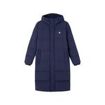 Le Coq Sportif Длинное пуховик унисекс, Dazzle Black - фото 3