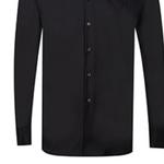 Мужская рубашка PRADA, цвет Black - фото 6