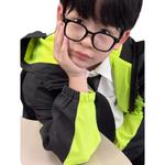 Детская куртка Adidas, черный - фото 6