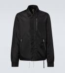 техническая куртка drkshdw Rick Owens, Black - фото