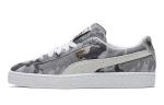 Кроссовки PUMA Suede Classic Ambush 'Black/Castle Rock/White' - фото