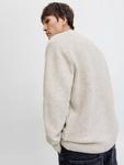 Свитер Jack & Jones Premium, Wool White - фото 5
