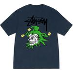 Футболка SS25 JOKER TEE Unisex Stussy, черный - фото 2