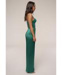 Женский текстурированный бюстгальтер Thalia JLUXLABEL, Green - фото 5