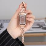 Ремешок Huawei Совместимость Металлический CHENSONG, Серебристый - фото 4