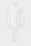 Блуза Never Fully Dressed TIE BACK SHIRT, White - фото 6