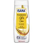 Питательный душ Oil & Care ISANA, 300 ml - фото