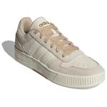 Adidas D Pad Classic 'Beige White' Adidas Neo, футболка цвета слоновой кости/светло-бежевого/чудесного белого - фото