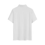 Футболка поло унисекс Leisure Collection Jeep, черный+темно-синий (2 шт) - фото 3