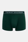 3 пары боксеров Tommy Hilfiger, зеленый - фото 2