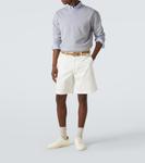 Хлопковый свитшот Brunello Cucinelli, Grigio - фото 2