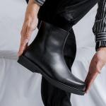 Ботинки мужские черный Cachiotti - фото 6