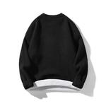 Трикотаж унисекс Dareasy, Черный - фото 2