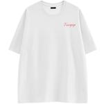 Футболка унисекс Favepop, черный - фото 6