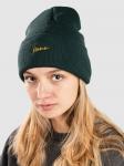 Шапка Vans Classic Script Tall Cuff Beanie, dried kelp - фото 2