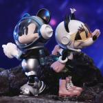 Модные фигурки Disney, space minnie 15cm - фото 7
