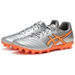 Кроссовки ds light pro 'silver orange' Asics, серебряный - фото 3