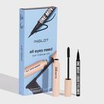 Набор для макияжа глаз, 2 шт. Inglot, All Eyes Need - фото 4