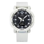 Часы CASIO Baby-G 'White', черный - фото