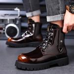 Ботинки MODENGPAN Martin Boots Men - фото 7
