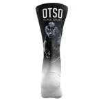 Носки Otso Panther, черный - фото 2