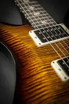 PRS Custom 24 Black Gold с градиентом Wraparound (0382683) - фото 5