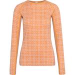 Лонгслив Kari Traa Rose Light Kari Traa, Cork - фото 3