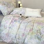 LUOLAI HOME Комплект постельного белья, 150 см, 4 предмета - фото 10