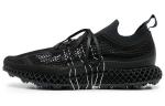 Adidas Y-3 Runner 4D Halo 'Black' - фото