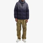 Шерстяная куртка Andres Moncler, синий - фото 4