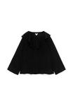 Блуза ARKET Blouse, Black - фото 5