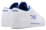 Кеды Reebok Slice Cvs White Blue, синий - фото 3