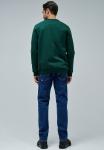 Толстовка Salsa Jeans Sweatshirt, Grün/Green - фото 2