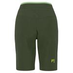 Шорты Karpos Rock Evo Bermuda, зеленый - фото 2