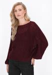 Джемпер DreiMaster Jumper, Burgundy/Red - фото