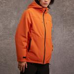 Пуховик GAP мужской, черный - фото 7