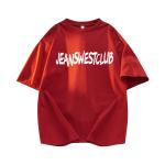 JEANSWEST CLUB Футболка унисекс, Черный - фото 14