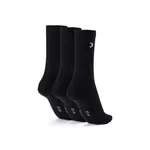 В упаковке три пары легких носков Boomerang, чёрный - фото 2