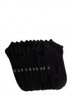 Носки 10 MULTIPACK WE Fashion, черный - фото