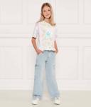 Футболки Regular fit Guess, желтый - фото 2