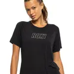 Женская футболка Everyday Flow Roxy, черный - фото 4