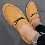 Туфли King Jinmai Men's Casual Shoes Men Low-Top - фото 35