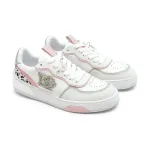 Кожаные кроссовки Blugirl, белый - фото 2