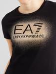 Рубашка EA7 Emporio Armani, черный - фото 2