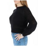 Джемпер Pinko с круглым вырезом, черный - фото 2