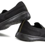 Слипоны LASCANA, Black - фото 3